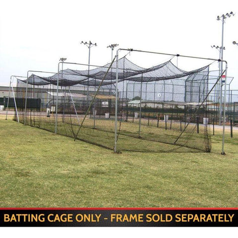 Cimarron Sports #42 Twisted Poly Batting Cage Nets