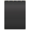 Image of Cimarron Sports 4x6 Rubber Backstop CM-4x6RBS