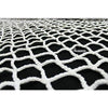 Image of Copy of Gladiator Lacrosse 6.0 mm White Lacrosse Goal Net Square Corners