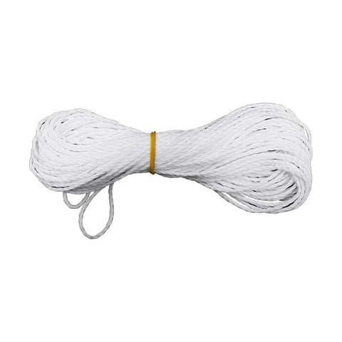 Copy of Gladiator Lacrosse 6.0 mm White Lacrosse Goal Net Square Corners