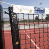 Image of Douglas PPS-22SQ Premier Portable Pickleball System 63122