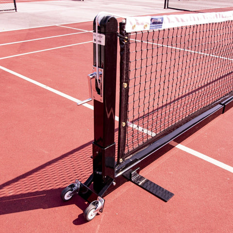 Douglas PPS-22SQ Premier Portable Pickleball System 63122