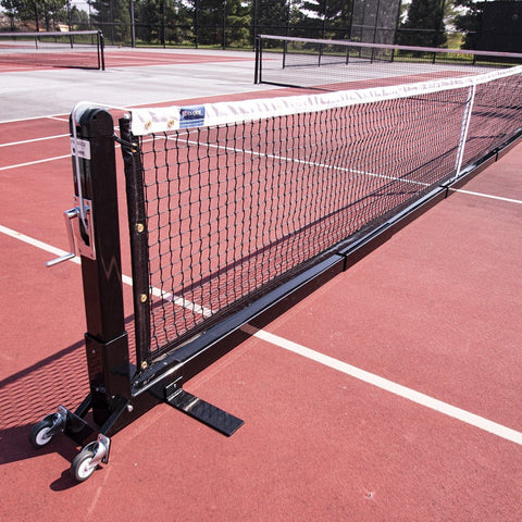 Douglas PPS-22SQ Premier Portable Pickleball System 63122