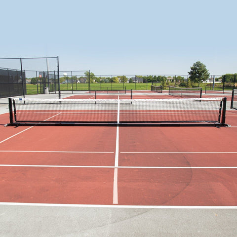 Douglas PPS-22SQ Premier Portable Pickleball System 63122