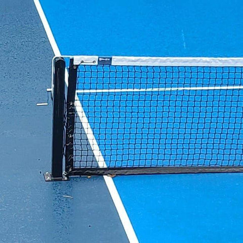 Douglas Premier SQ Pickleball Surface Mount Posts 63080