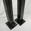Image of Douglas Premier SQ Pickleball Surface Mount Posts 63080