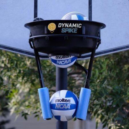 DynamicSpike Volleyball Hitting Trainer