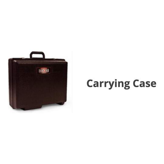 Electro-Mech Carrying Case For Control Console