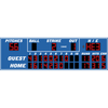 Image of Electro-Mech LX174 Ten Inning Baseball Scoreboard