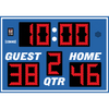 Image of Electro-Mech LX3120 Portable Football Scoreboard