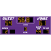 Image of Electro-Mech LX654 Soccer Scoreboards
