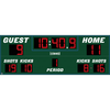 Image of Electro-Mech LX654 Soccer Scoreboards
