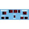 Image of Electro-Mech LX654 Soccer Scoreboards
