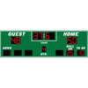 Image of Electro-Mech LX674 Full Size Soccer Scoreboards