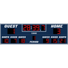 Image of Electro-Mech LX674 Full Size Soccer Scoreboards