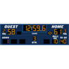 Image of Electro-Mech LX694 Full Featured Soccer Scoreboards