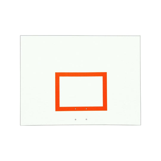 First Team 42" X 60" Rectangular Steel Backboard FT260