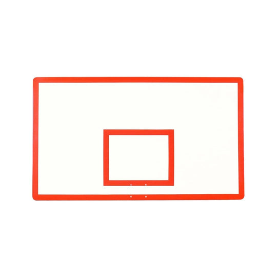 First Team 42" X 72" Rectangular Fiberglass Backboard FT280