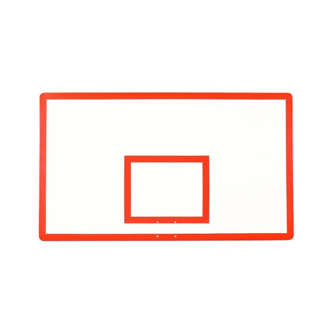First Team 42" X 72" Rectangular Fiberglass Backboard FT280