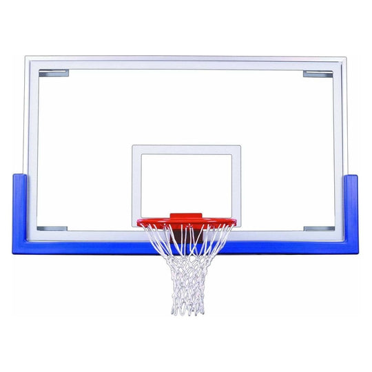 First Team 42" X 72" Unbreakable Short Glass Backboard FT235