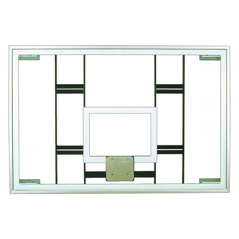 First Team 48" X 72" Conversion Glass Backboard FT241