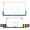 Image of First Team 72" TuffGuard Bolt-On Basketball Backboard Padding FT72C