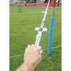 Image of First Team Apollo USA Backyard Volleyball Net System