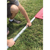 Image of First Team Apollo USA Backyard Volleyball Net System