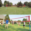 Image of First Team Apollo USA Backyard Volleyball Net System