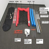 Image of First Team Apollo USA Backyard Volleyball Net System