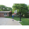 Image of First Team Attack In Ground Adjustable Basketball Goal