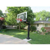 Image of First Team Attack In Ground Adjustable Basketball Goal