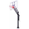 Image of First Team Attack In Ground Adjustable Basketball Goal