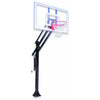 Image of First Team Attack In Ground Adjustable Basketball Goal