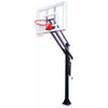 Image of First Team Attack In Ground Adjustable Basketball Goal