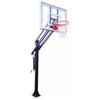 Image of First Team Attack In Ground Adjustable Basketball Goal