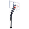 Image of First Team Attack In Ground Adjustable Basketball Goal