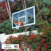 Image of First Team Brute Fixed Height In-Ground Basketball Goal
