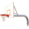 Image of First Team Brute Fixed Height In-Ground Basketball Goal