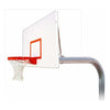 Image of First Team Brute Fixed Height In-Ground Basketball Goal