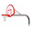 Image of First Team Brute Fixed Height In-Ground Basketball Goal