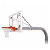 Image of First Team Brute Fixed Height In-Ground Basketball Goal