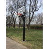 Image of First Team Champ Adjustable In-Ground Basketball Goal