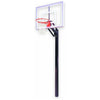 Image of First Team Champ Adjustable In-Ground Basketball Goal