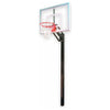 Image of First Team Champ Adjustable In-Ground Basketball Goal