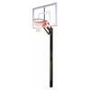 Image of First Team Champ Adjustable In-Ground Basketball Goal