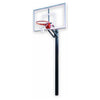 Image of First Team Champ Adjustable In-Ground Basketball Goal
