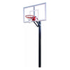 Image of First Team Champ Adjustable In-Ground Basketball Goal