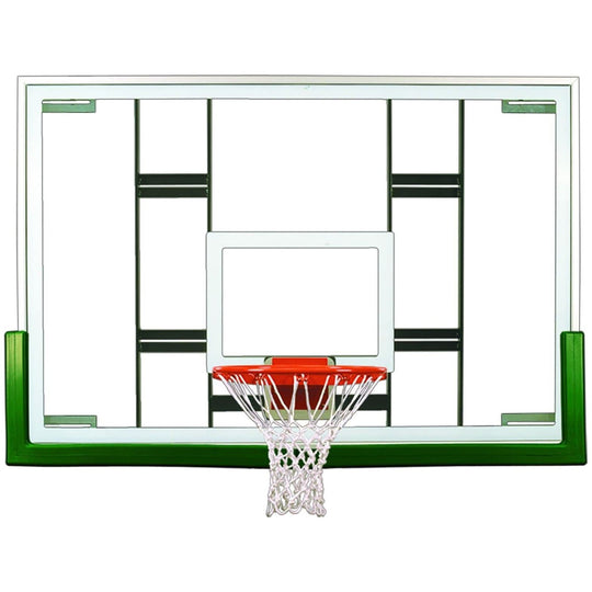First Team Colossus 48" x 72" Basketball Backboard Upgrade Package