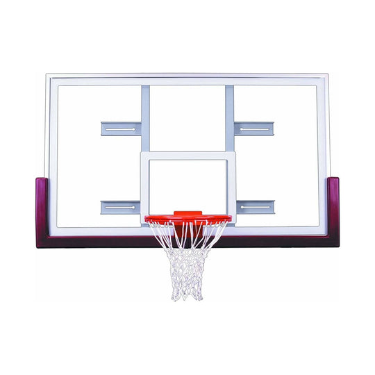 First Team Competitor 42" x 72" Basketball Backboard Upgrade Package